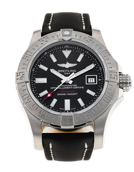 Breitling Avenger II Seawolf A17331